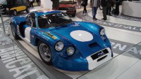 Alpine Renault A110 (1962-1977), version endurance (2)